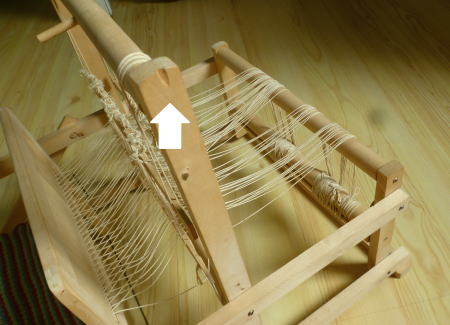 北欧手芸 スウェ-デン製 卓上織り機